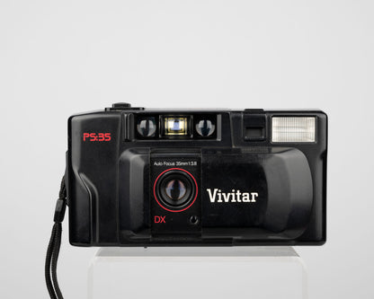 Vivitar PS:35 Auto Focus DX 35mm film camera