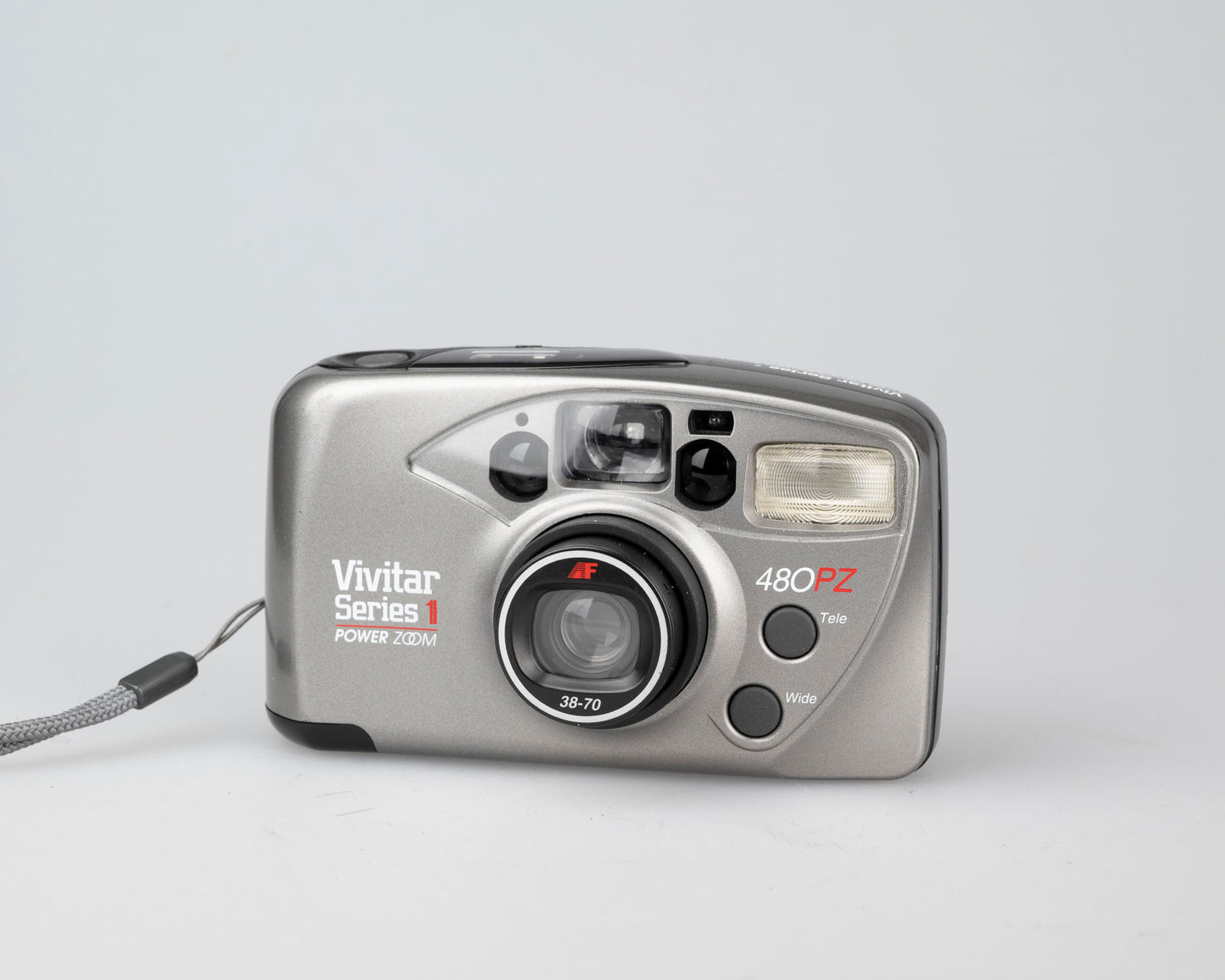 Vivitar Series 1 480PZ 35mm film camera (serial AF546949)