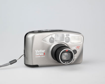 Vivitar Series 1 480PZ 35mm film camera (serial AF546949)