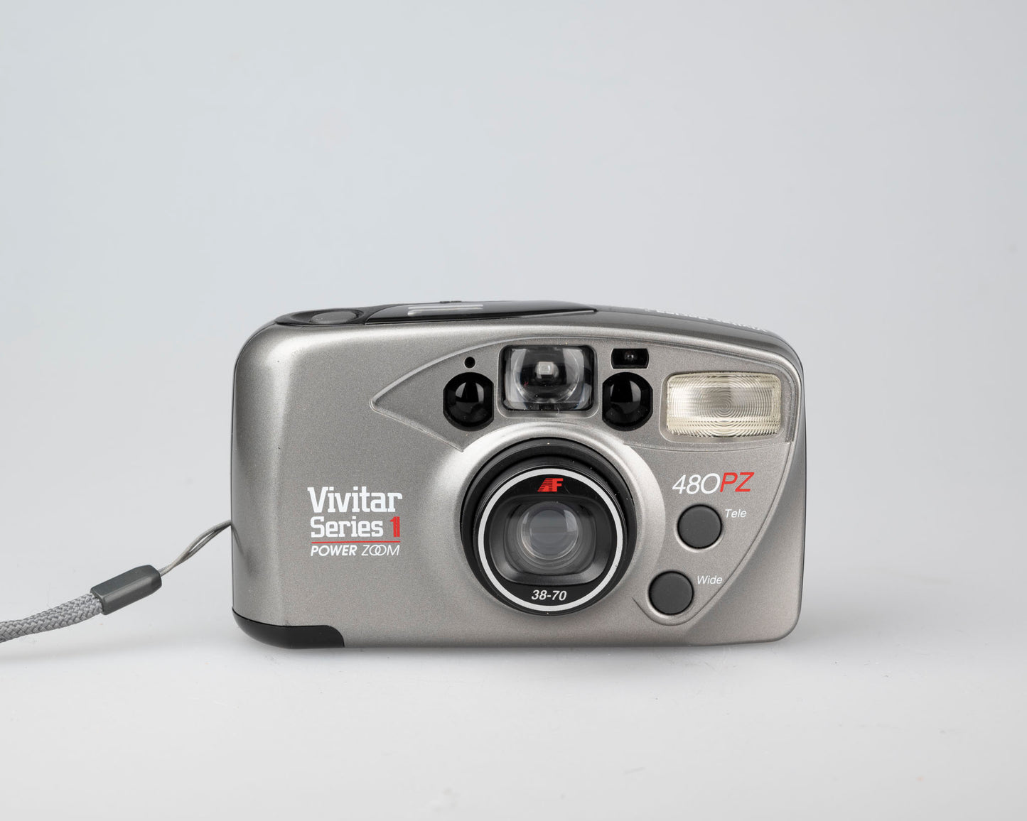 Vivitar Series 1 480PZ 35mm film camera (serial AF546949)