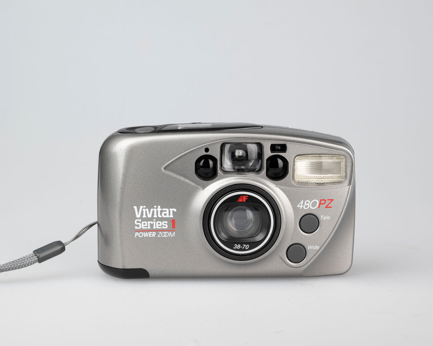 Vivitar Series 1 480PZ 35mm film camera (serial AF546949)