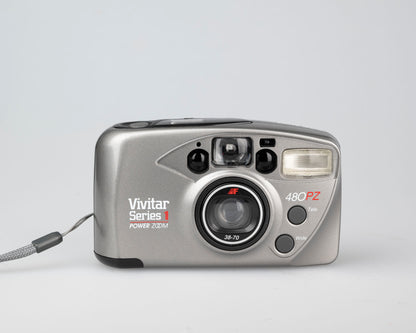 Vivitar Series 1 480PZ 35mm film camera (serial AF546949)