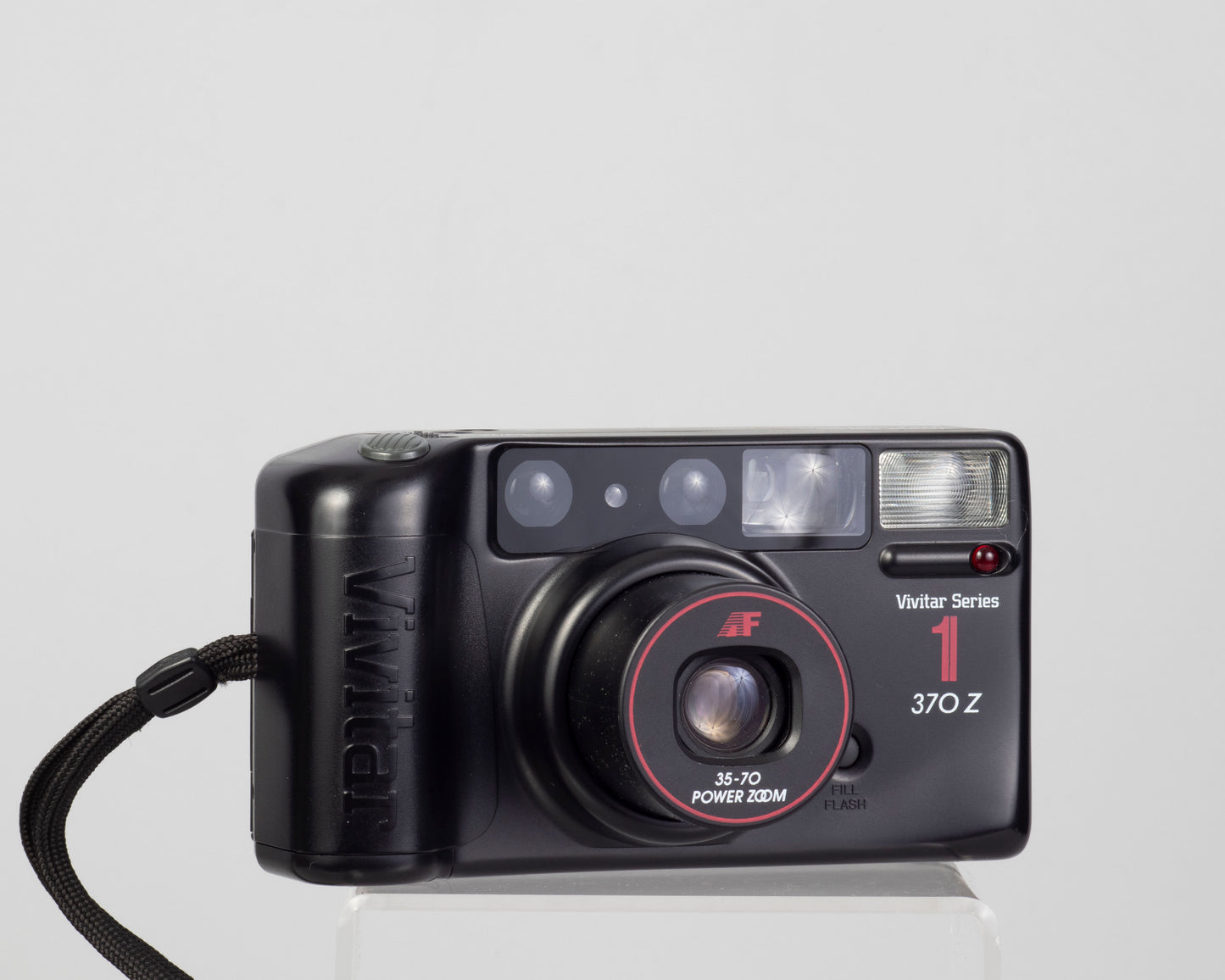 Vivitar Series 1 370Z 35mm film camera