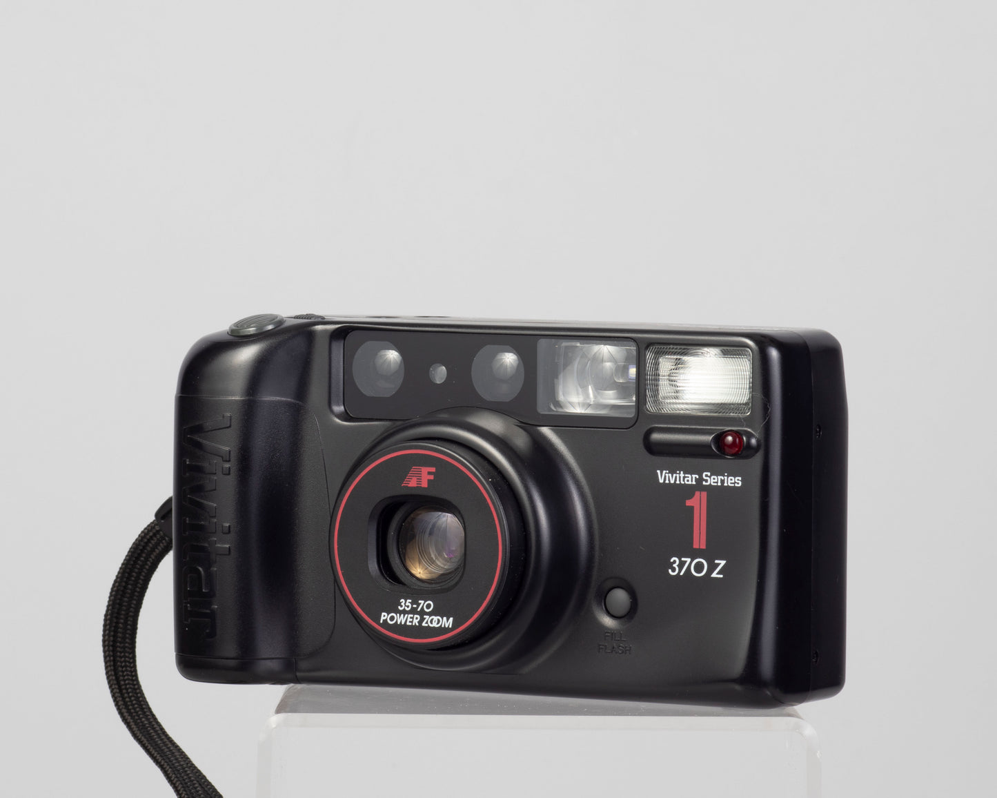 Vivitar Series 1 370Z 35mm film camera