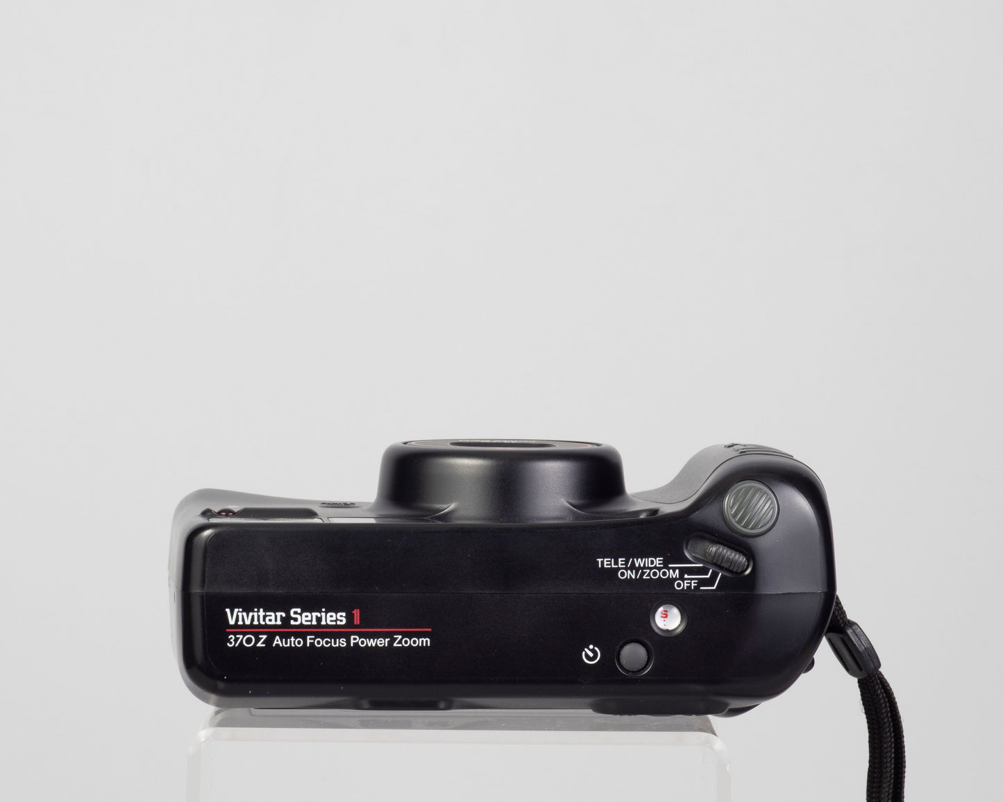 Vivitar Series 1 370Z 35mm film camera