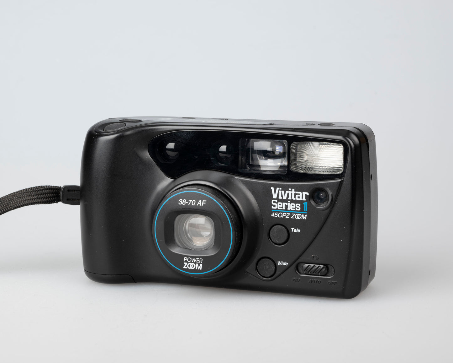 Appareil photo argentique Vivitar Series 1 450PZ Zoom 35 mm
