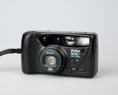 Appareil photo argentique Vivitar Series 1 450PZ Zoom 35 mm