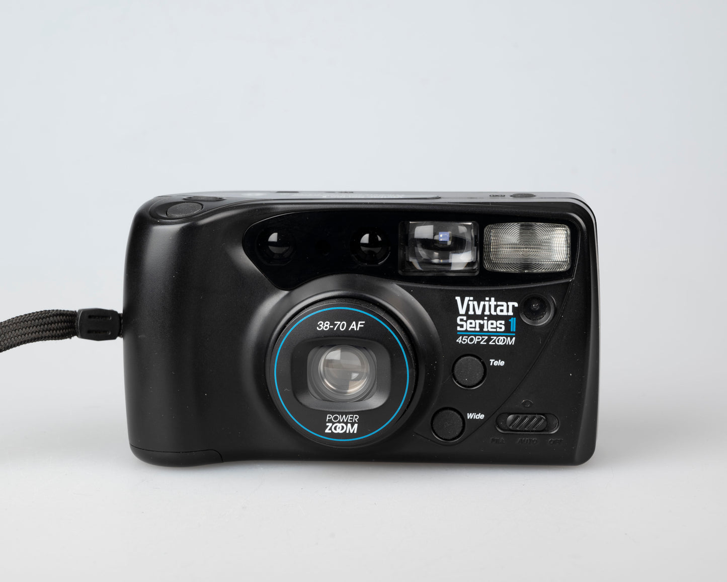 Appareil photo argentique Vivitar Series 1 450PZ Zoom 35 mm
