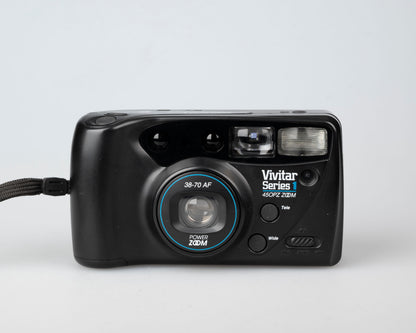 Appareil photo argentique Vivitar Series 1 450PZ Zoom 35 mm