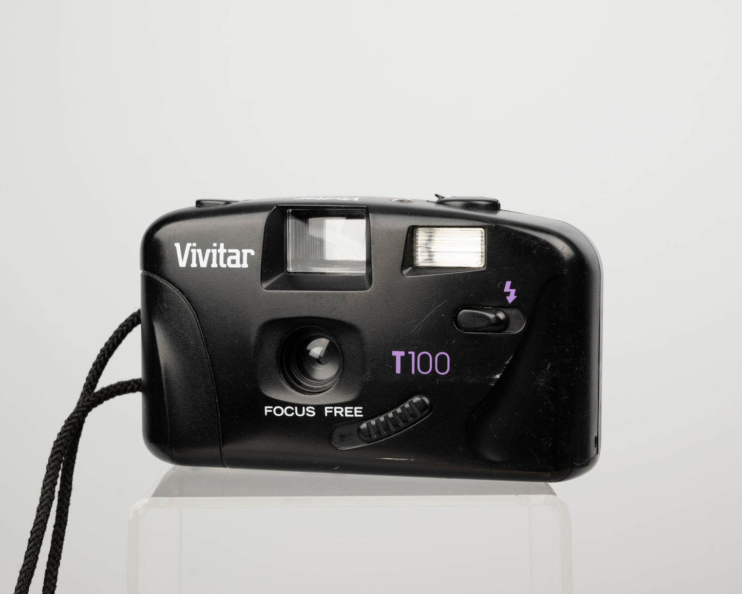 Appareil photo argentique Vivitar T100 35 mm