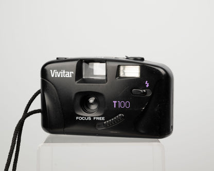 Appareil photo argentique Vivitar T100 35 mm