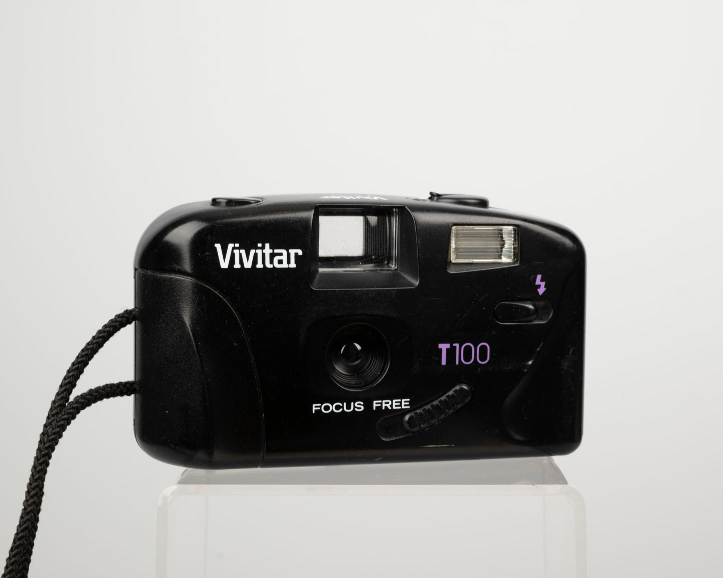 Appareil photo argentique Vivitar T100 35 mm