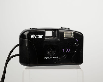 Appareil photo argentique Vivitar T100 35 mm