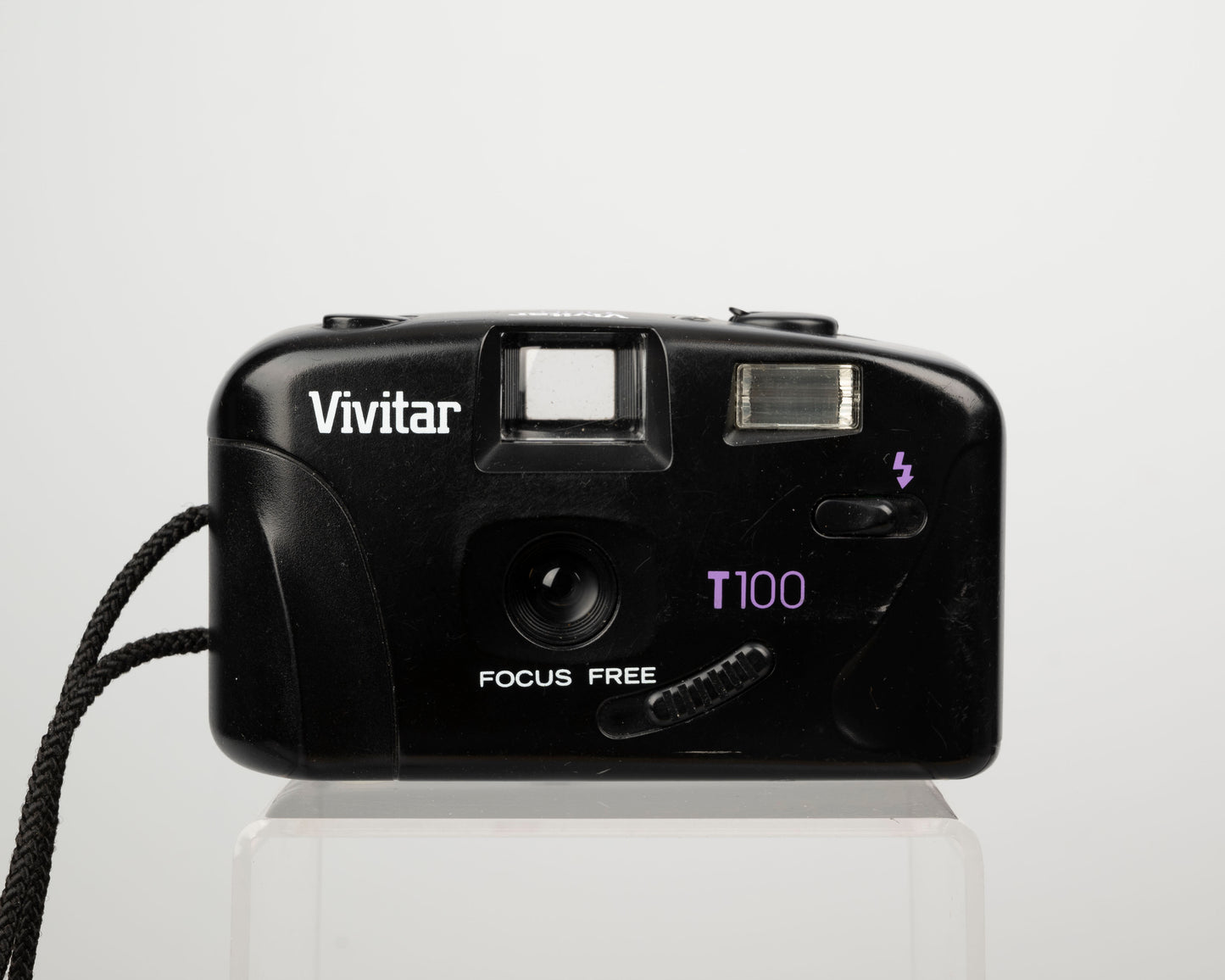 Appareil photo argentique Vivitar T100 35 mm