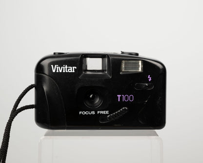 Appareil photo argentique Vivitar T100 35 mm