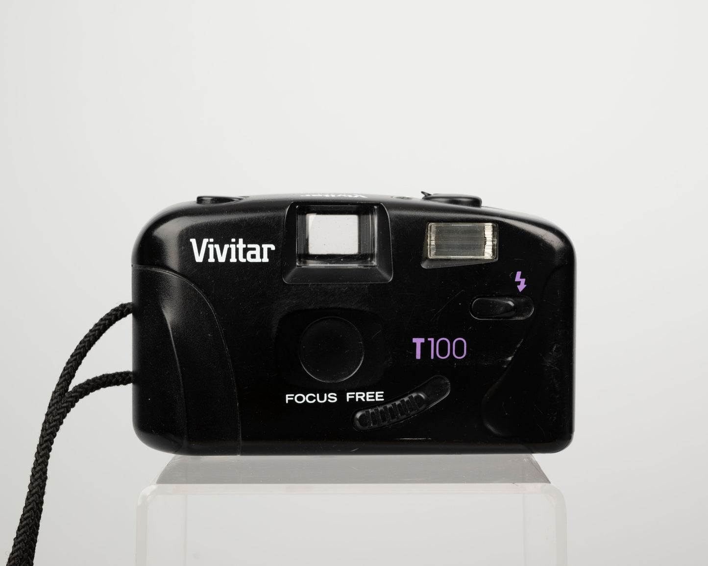 Appareil photo argentique Vivitar T100 35 mm