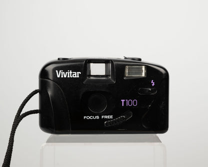 Appareil photo argentique Vivitar T100 35 mm