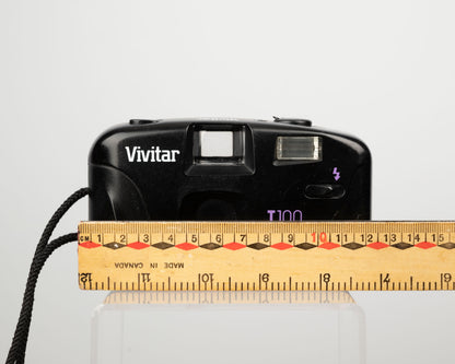 Appareil photo argentique Vivitar T100 35 mm