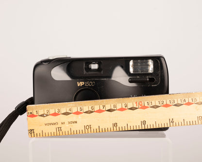 Appareil photo argentique 35 mm sans mise au point compacte Vivitar VP1500
