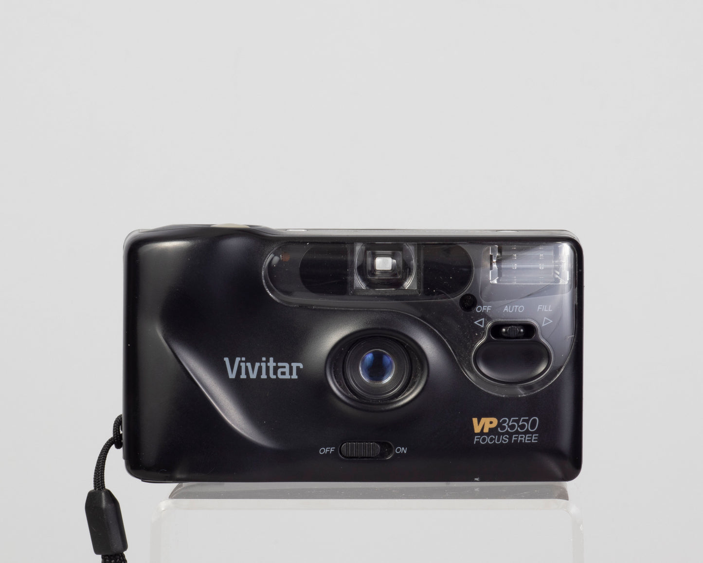 Appareil photo compact 35 mm Vivitar VP3550
