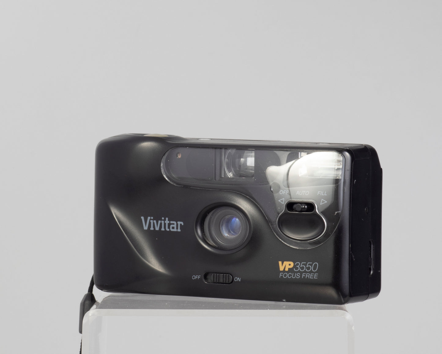 Appareil photo compact 35 mm Vivitar VP3550
