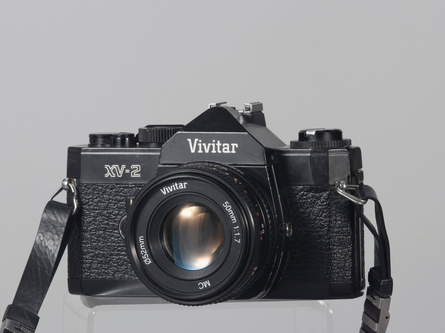 Vivitar VX-2 35mm SLR