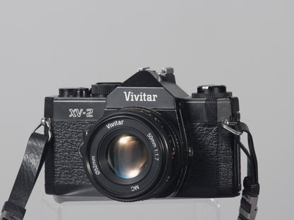 Vivitar VX-2 35mm SLR