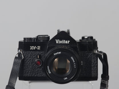 Vivitar VX-2 35mm SLR