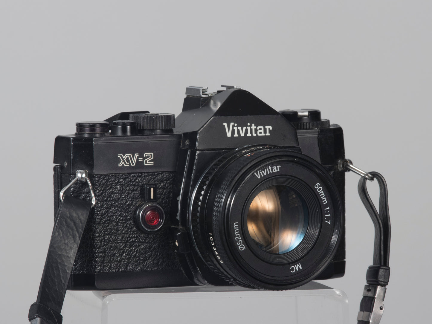 Vivitar VX-2 35mm SLR