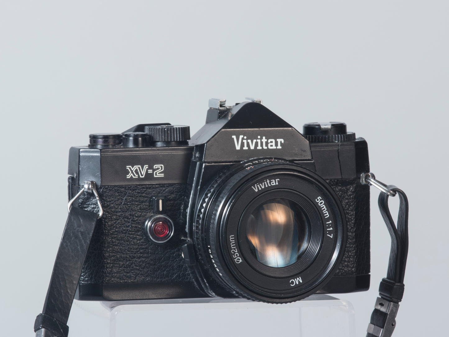 Vivitar VX-2 35mm SLR