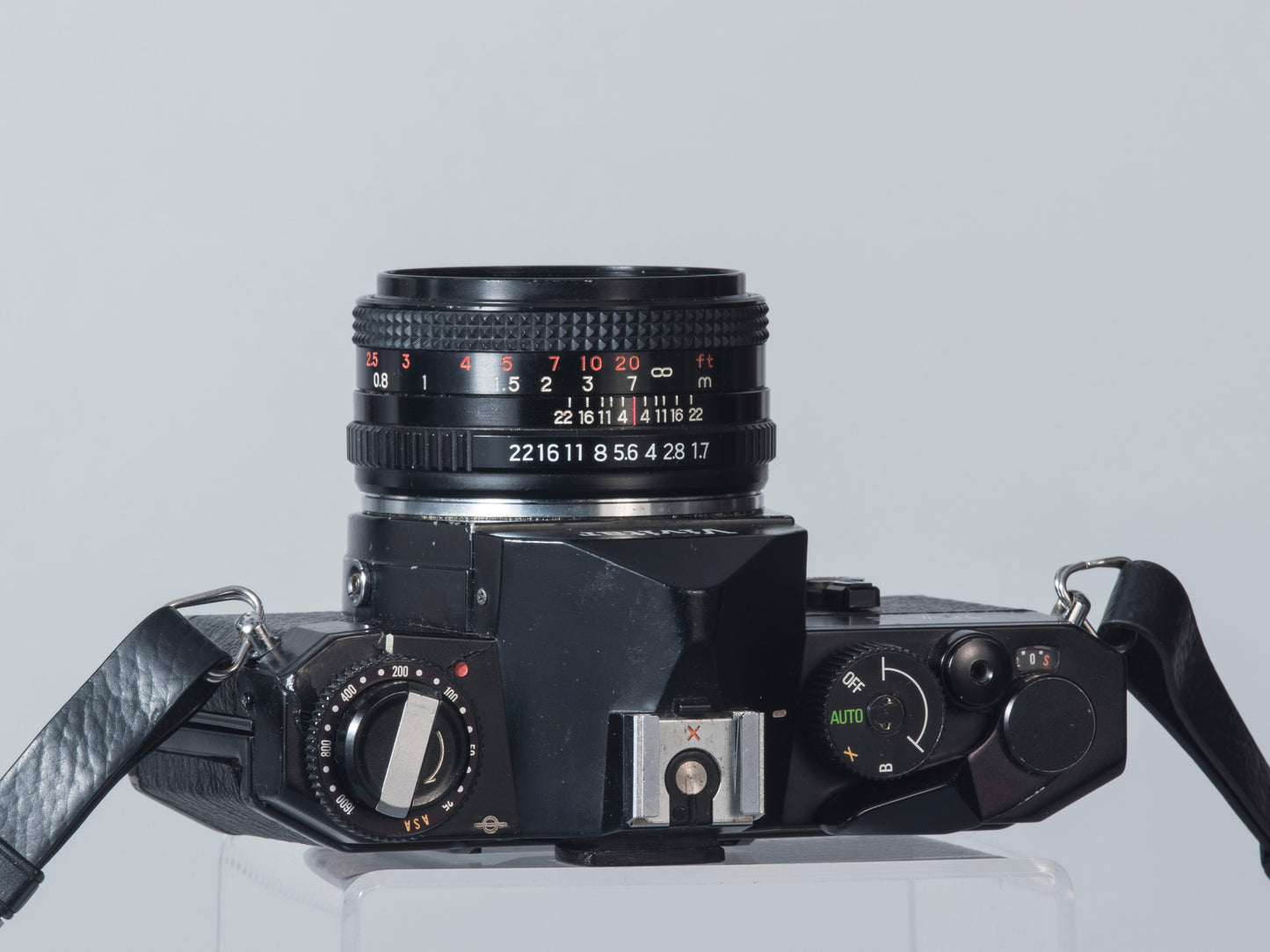 Vivitar VX-2 35mm SLR