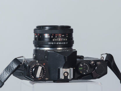 Vivitar VX-2 35mm SLR