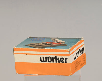 Colleuse de film Wurker Super 8 (type bande)