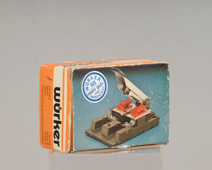 Colleuse de film Wurker Super 8 (type bande)