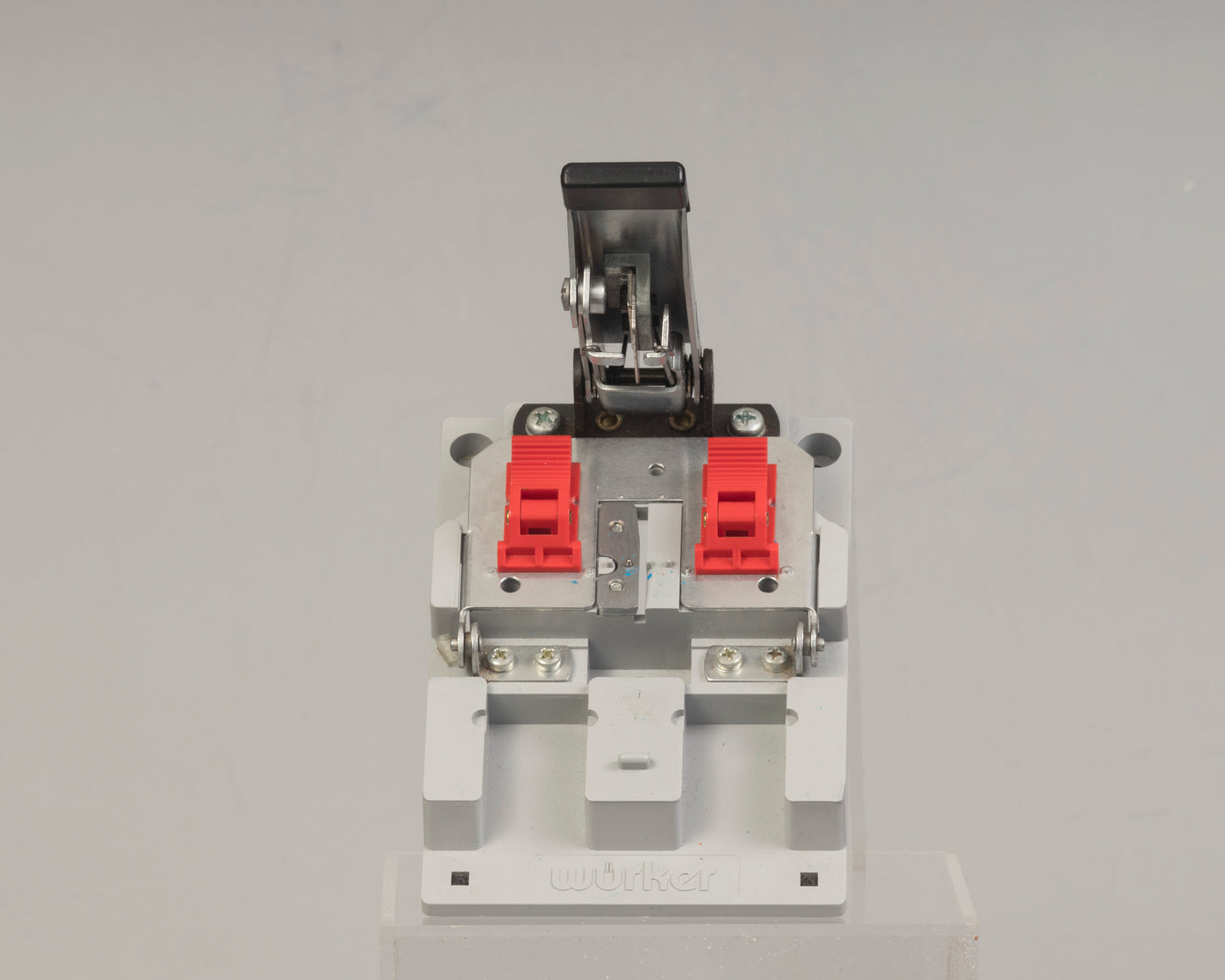Colleuse de film Wurker Super 8 (type bande)