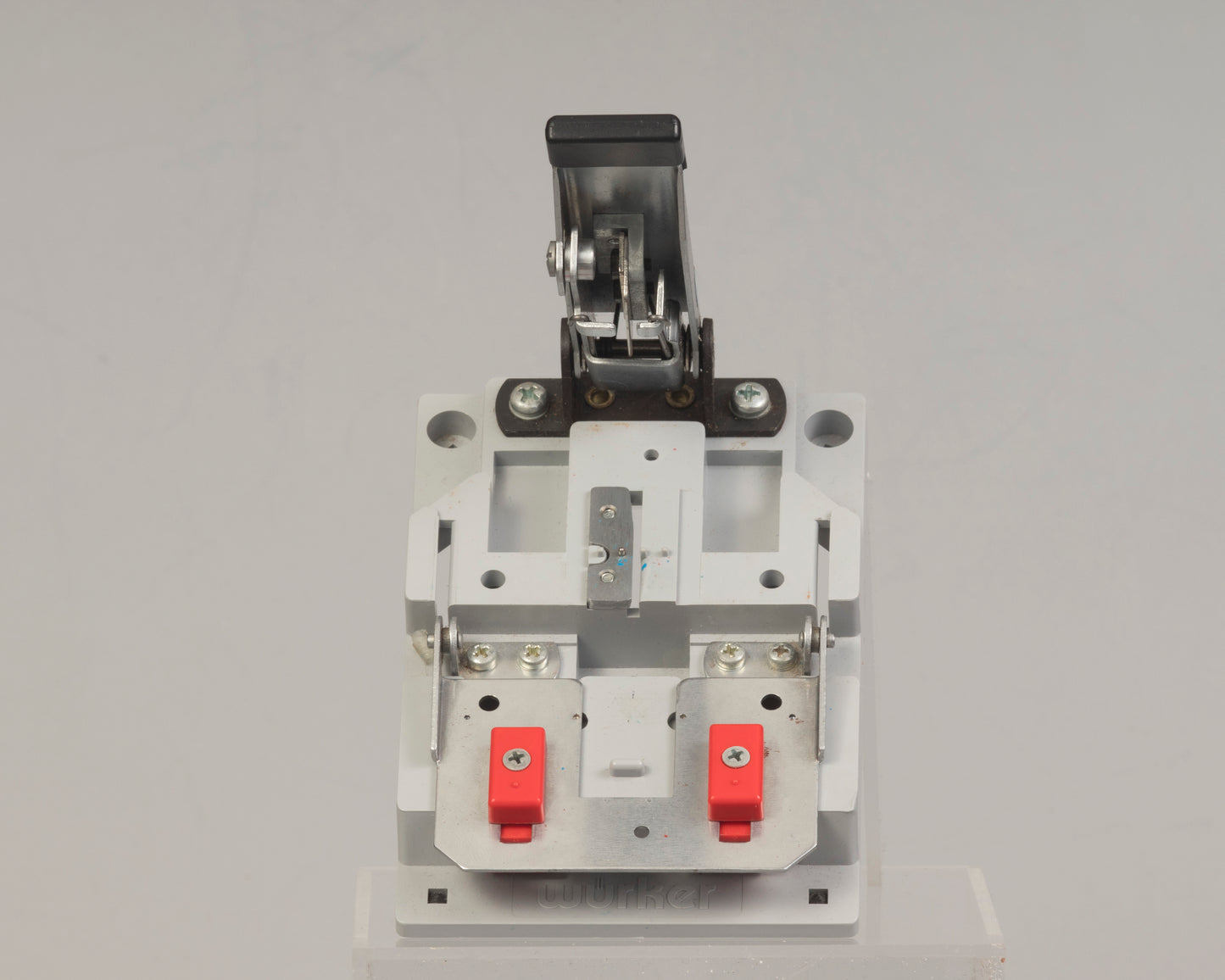 Colleuse de film Wurker Super 8 (type bande)