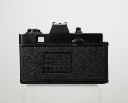 Appareil photo argentique Yamasheta 35 mm