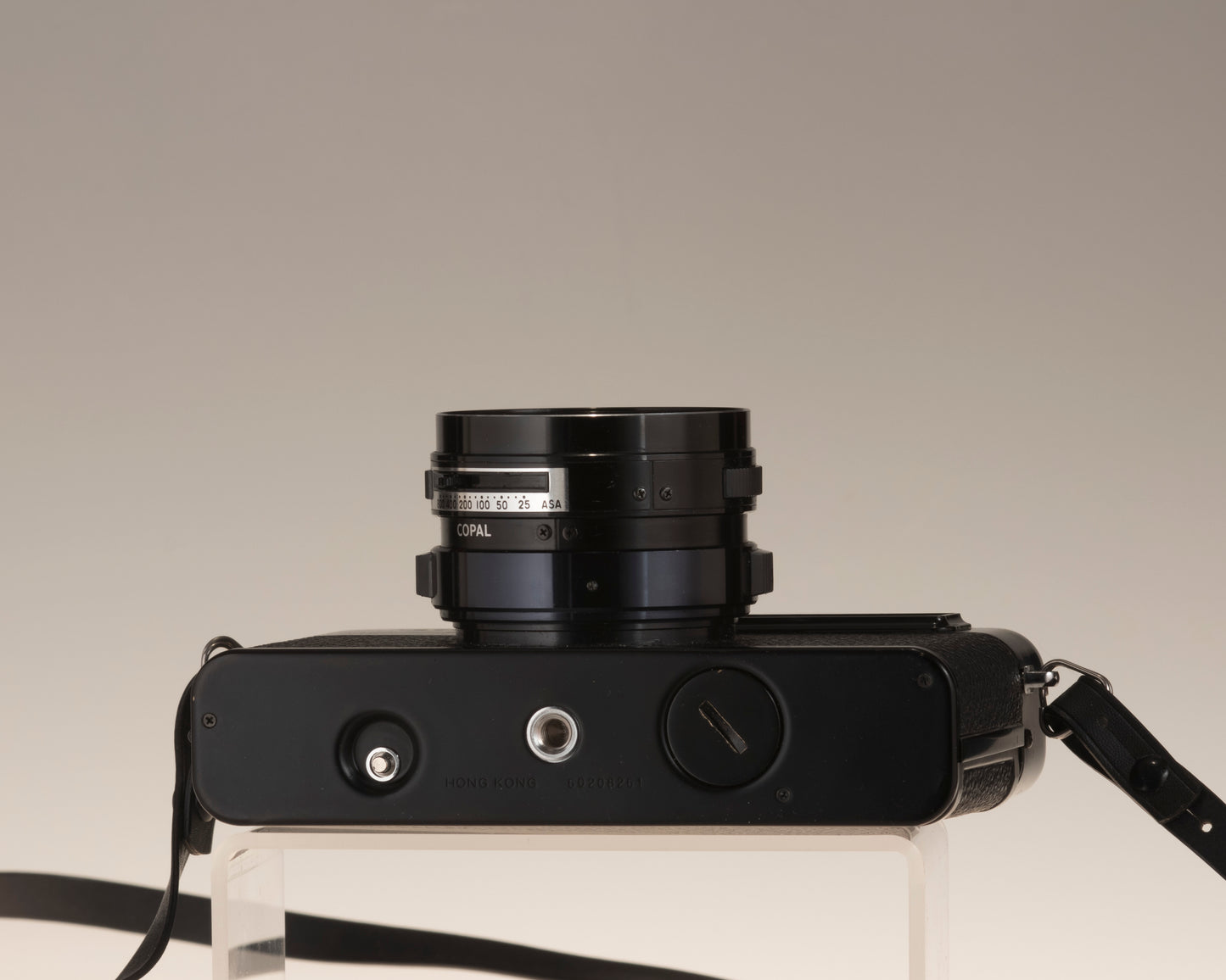 Yashica MG-1 rangefinder 35mm camera