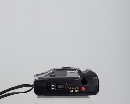 Yashica DF-10S 35mm film camera w/ case (serial 225490)