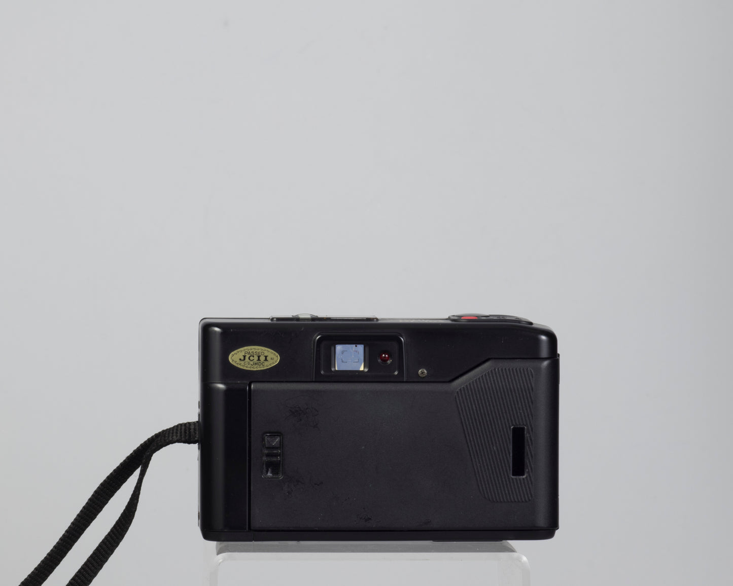 Yashica DF-10S 35mm film camera w/ case (serial 225490)