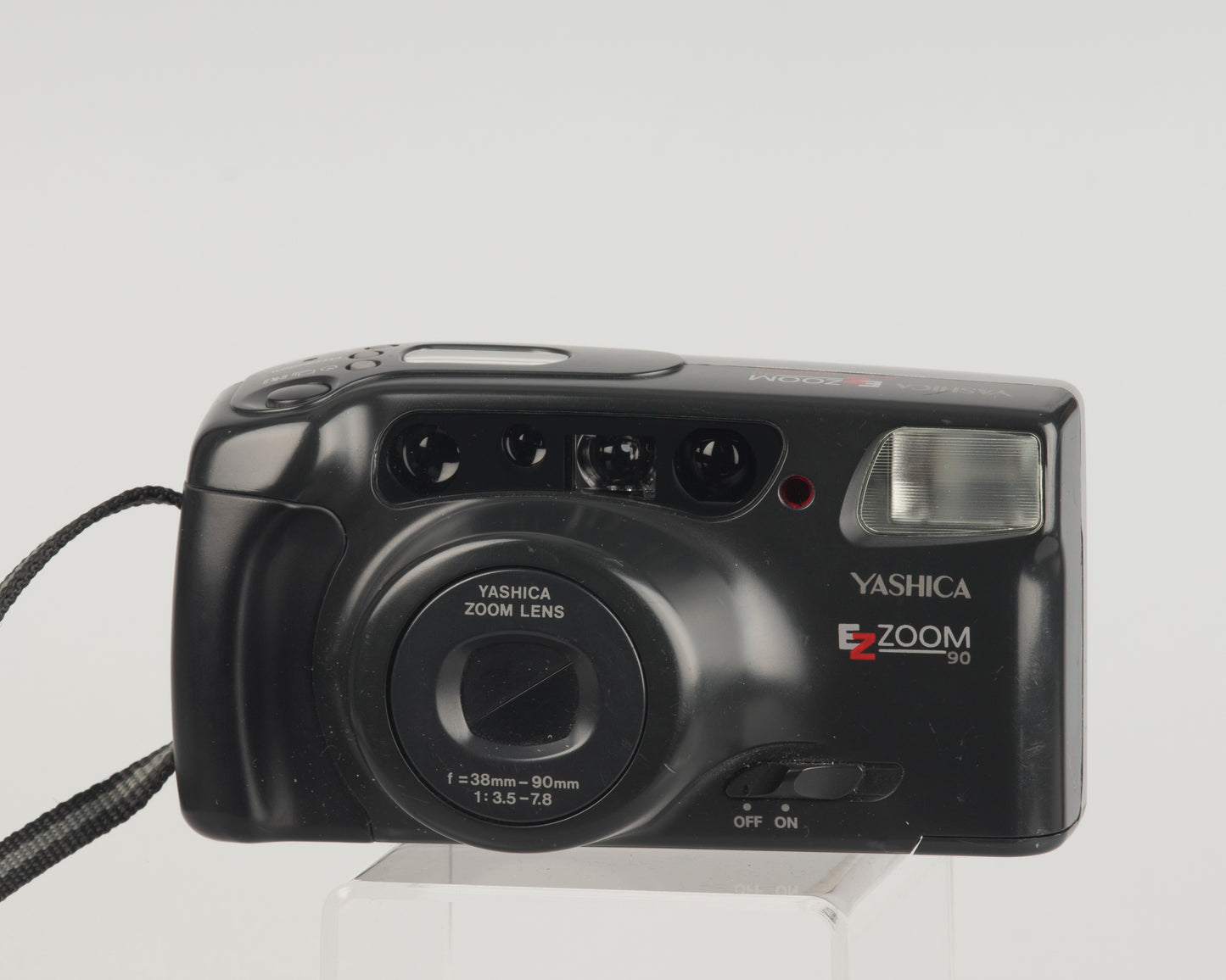 Appareil photo argentique Yashica EZ Zoom 90 35 mm