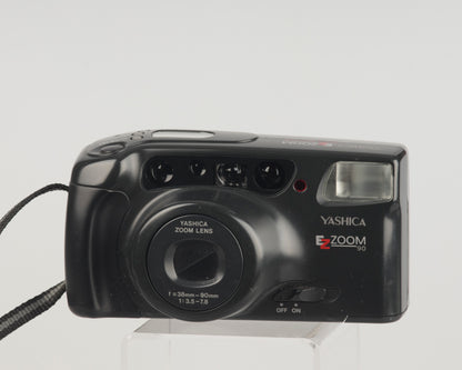 Appareil photo argentique Yashica EZ Zoom 90 35 mm