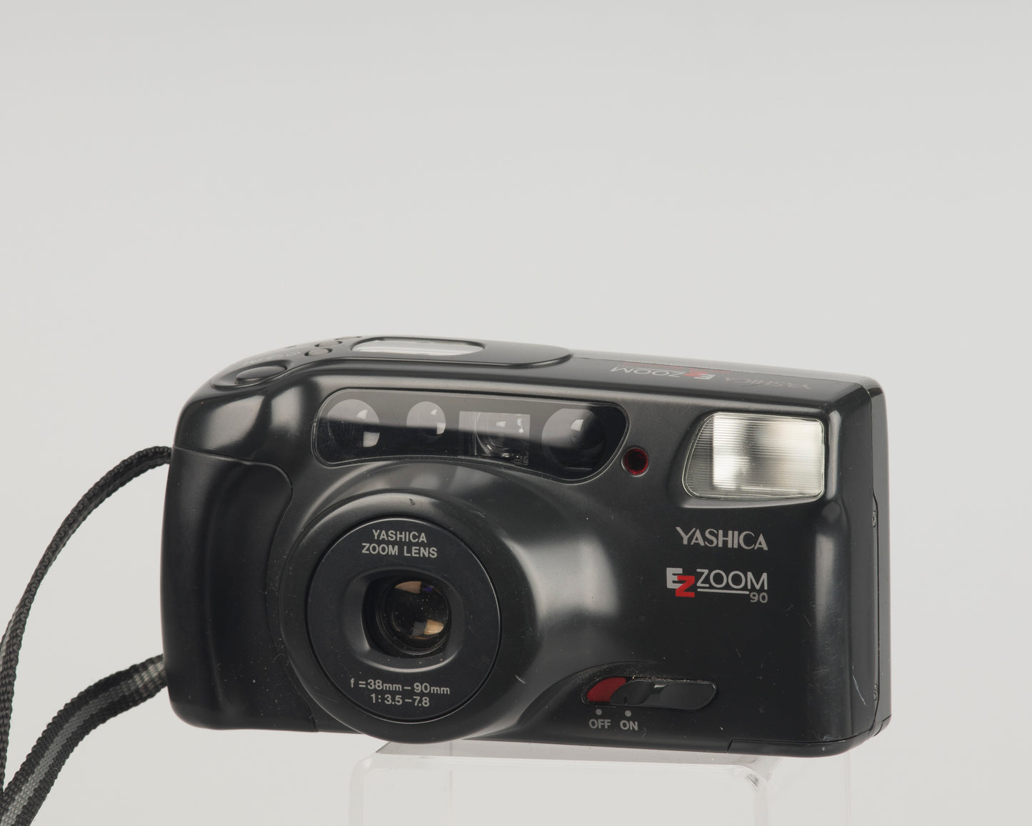 Appareil photo argentique Yashica EZ Zoom 90 35 mm