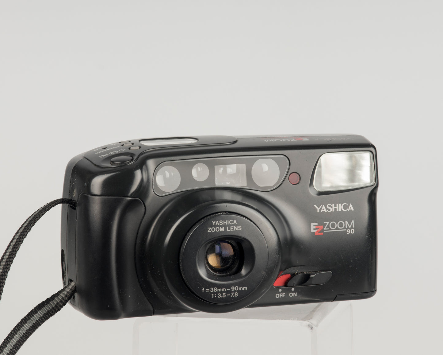 Appareil photo argentique Yashica EZ Zoom 90 35 mm