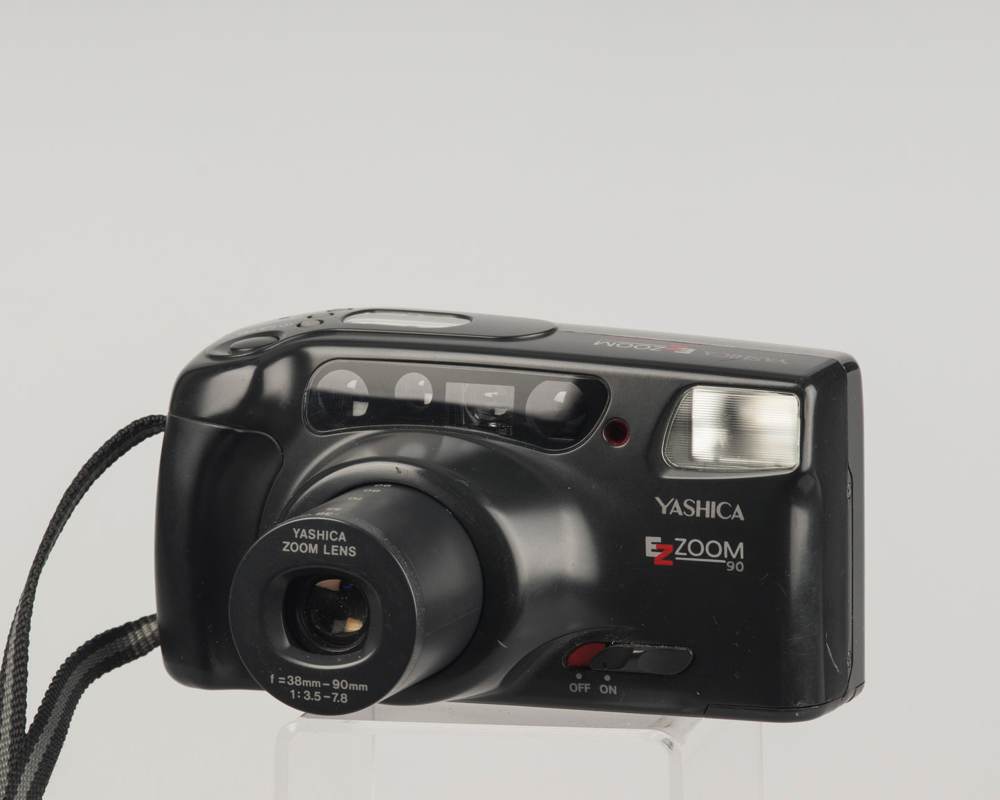 Appareil photo argentique Yashica EZ Zoom 90 35 mm