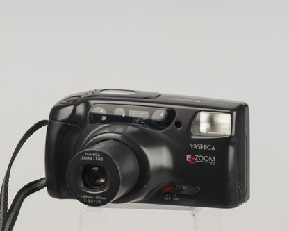 Appareil photo argentique Yashica EZ Zoom 90 35 mm