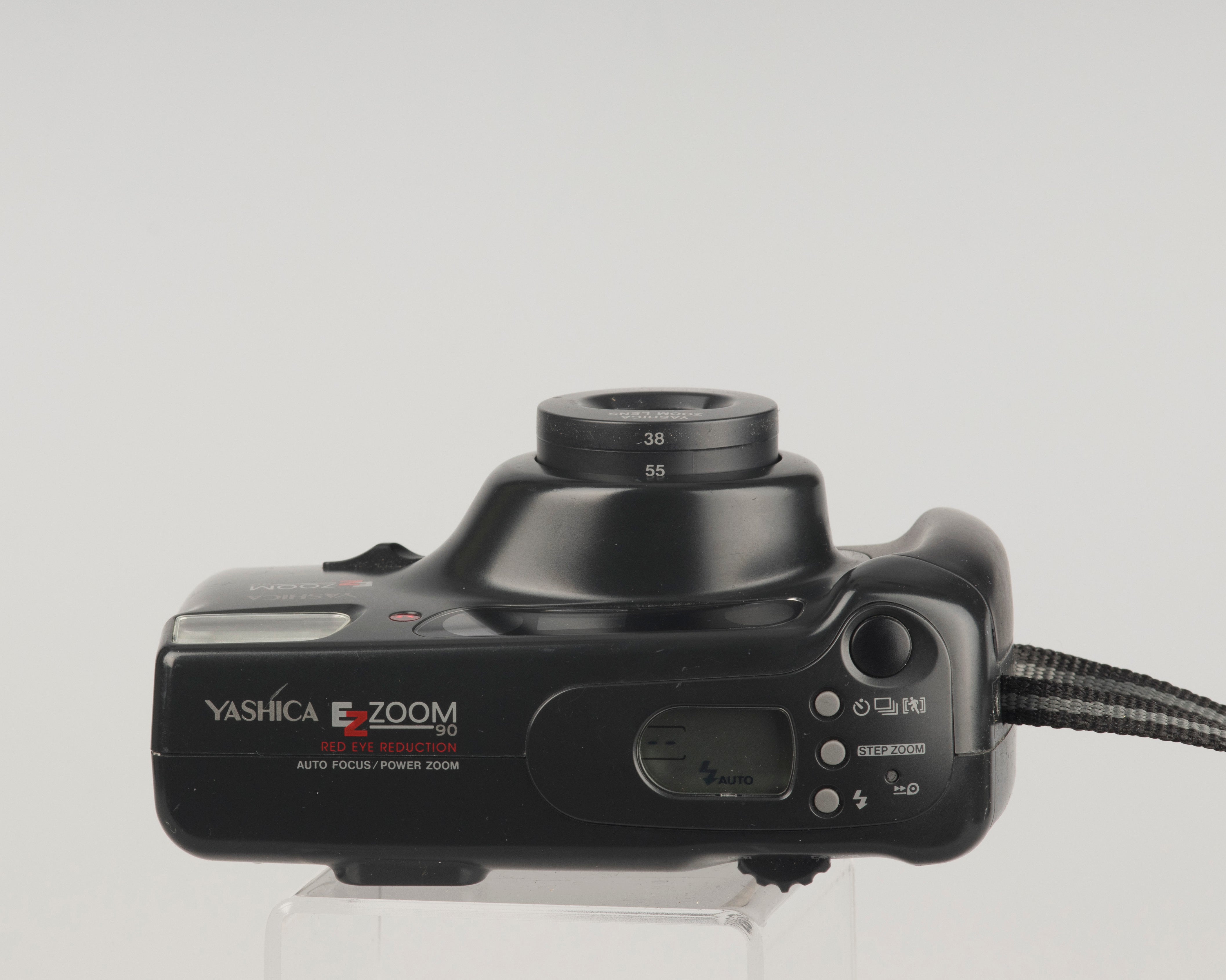 Yashica EZ Zoom 90 35mm film camera – New Wave Pool