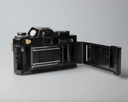 Reflex Yashica FR-I 35 mm + objectif 50 mm f1.9
