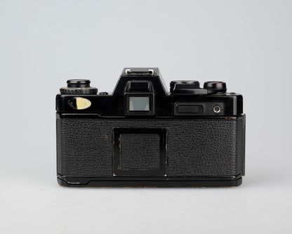 Reflex Yashica FR-I 35 mm + objectif 50 mm f1.9