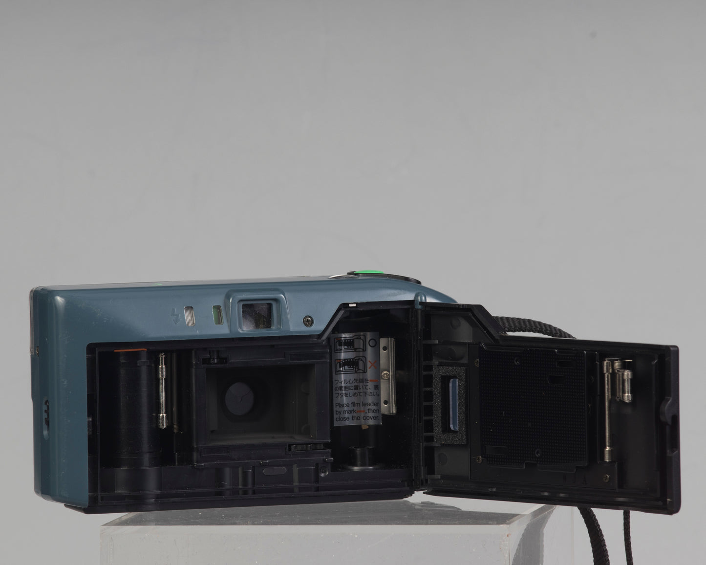 Yashica J Motor 35mm film camera